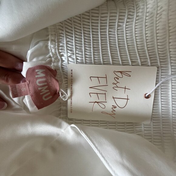 Garden Midi Dress - Picture 4 of 4